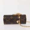 Secondhand Louis Vuitton Lipstick Case on Chain