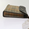 Secondhand Burberry Nova check Pochette