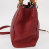 Gucci Bamboo Shopper Tote Leather