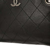Chanel Urban Shopping Tote Quilted Caviar