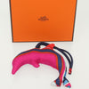 Secondhand Hermes Petit H Dolphin Bag Charm