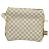 Secondhand Louis Vuitton Naviglio Handbag Damier