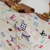 Secondhand Louis Vuitton Annie Handbag Monogram Multicolor