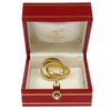 Cartier Trinity Ring 18K Tricolor Gold