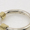 Secondhand Tiffany & Co. Double Coil Ring Silver and