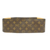 Louis Vuitton Boulogne Handbag Monogram Canvas