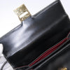 Secondhand Salvatore Ferragamo Gancini Convertible Top Handle Bag