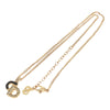 Secondhand Christian Dior CD Pendant Necklace