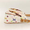 Secondhand Louis Vuitton Lodge Handbag Monogram Multicolor