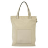 Secondhand Loewe Shopper Tote Ecru Leather Accessories