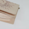 Secondhand Chanel Camellia Diamante Convertible Clutch Crystal Embellished