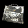 Hermes Kelly Souvenir Bag Vinyl