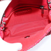 Secondhand Chanel Crochet Flap Bag