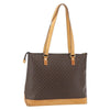 Secondhand Celine Vintage Macadam Tote bag Canvas and