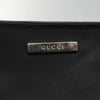 Secondhand Gucci Vintage Handbag Black Nylon Bags