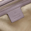 Secondhand Gucci Convertible Belted Tote GG Canvas with