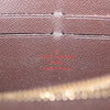 Secondhand Louis Vuitton Zippy Wallet NM Damier