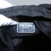 Secondhand Prada Vintage Flap Messenger Bag Tessuto