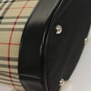 Secondhand Burberry Nova Check Tote canvas check pattern