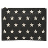 Secondhand Saint Laurent Stars Zip Pouch