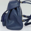 Secondhand Christian Dior Vintage Flap Backpack