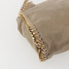 Secondhand Stella McCartney Falabella Fold Over Crossbody Bag Shaggy Deer