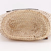 Secondhand Loewe Basket Tote Raffia