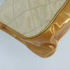 Prada Vintage Shoulder Bag Nylon and Patent Leather
