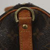 Secondhand Louis Vuitton Speedy Bandouliere Bag Limited Edition Patches