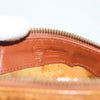 Secondhand MCM Visetos logogramme Handbag Canvas and