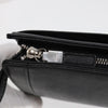 Burberry Zip Pouch Leather