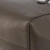 Secondhand Gucci Swing Tote Gray Leather Accessories