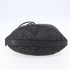 Gucci Interlocking Icon Drawstring Hobo Leather