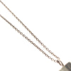 Secondhand Tiffany & Co. Bar 1837 Pendant necklace Silver 925