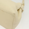 Salvatore Ferragamo Gancini Shoulder Bag Leather