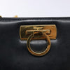 Secondhand Salvatore Ferragamo Gancini Shoulder Bag