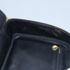 Secondhand Chanel Vintage Timeless Zip Around Vanity Case Caviar