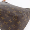 Louis Vuitton Looping Handbag Monogram Canvas