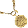 Secondhand Chanel Vintage 31 Rue Cambon Medallion Pendant Necklace