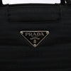 Secondhand Prada Vintage Zip Handbag Tessuto