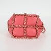 Secondhand Chanel Chain Frame CC Drawstring Bucket Bag