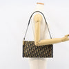 Secondhand Christian Dior Vintage Trotter Shoulder Bag
