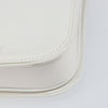 Secondhand Gucci Vintage Handbag White Leather Bags
