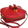 Louis Vuitton Saintonge Handbag Monogram Empreinte Leather