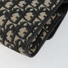 Secondhand Christian Dior Vintage Trotter Shoulder Bag