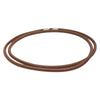 Hermes Laniere Bracelet Leather
