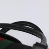 Secondhand Gucci Vintage Web Boston Bag GG