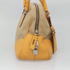 Secondhand Prada Bauletto Bag Canvas with