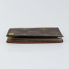 Secondhand Louis Vuitton Porte Cartes Pression Card Case