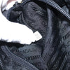 Secondhand Prada Vintage Zip Handbag Tessuto